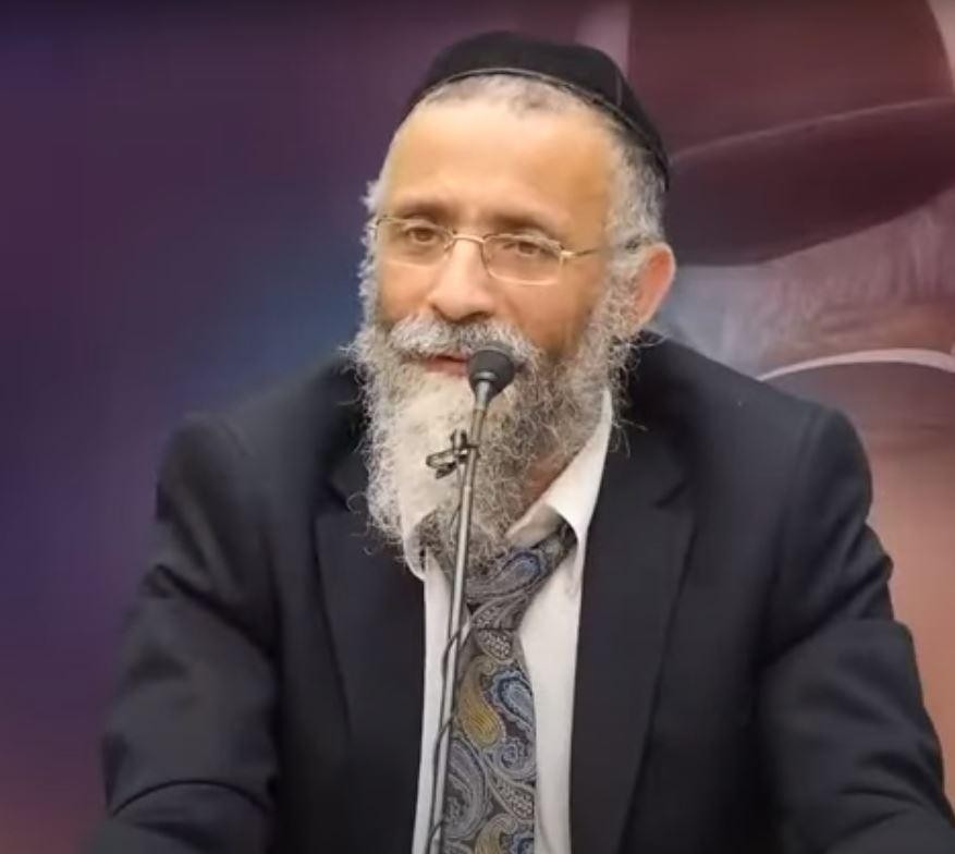 בחירות 2022 - הרב מיכאל לסרי - אתם לא קולטים שעובדים עליכם בעינים??!!