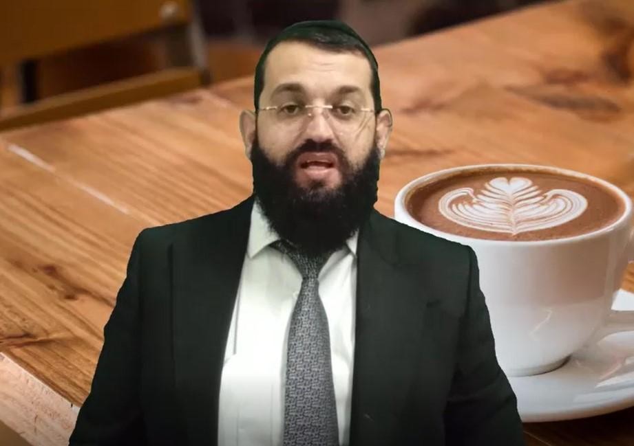 איך מכינים תה וקפה בשבת? הרב אושרי אזולאי כל הפרטים
