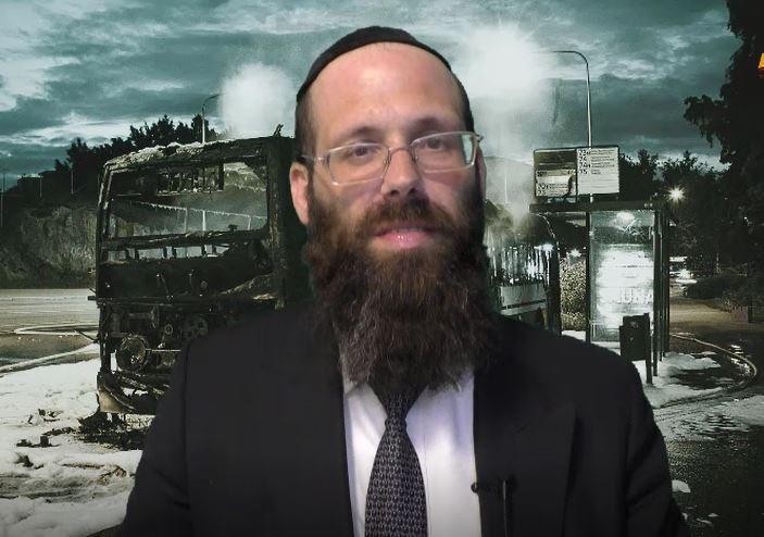 צניעות מצילה חיים!! צניעות שורפת גידולים!!! הרב יונתן שושן