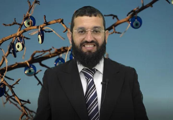 האם צריך לחשוש לעין הרע? הרב אושרי אזולאי    