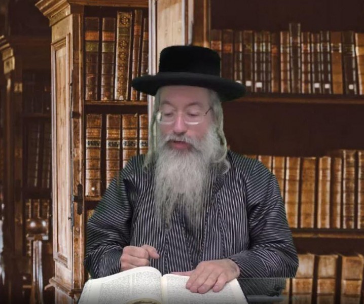 סגולה לזיווג הגון מפרשת בשלח - המקובל הרב משה פריש שליט"א