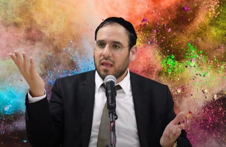 אתה עכשיו בבעסה, נמאס לך מהכל  - תנשום!! הרב דוד פריוף במסר עוצמתי לכל מי שנמצא כעת במשבר