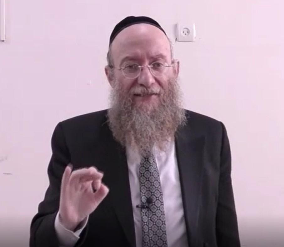 פרשת מקץ תשפ"ד - איך פותר חלומות נהפך פתאום למלך? הרב יעקב שיש