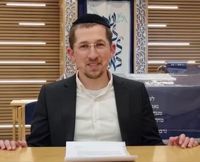 פרשת בהעלותך - מדוע נצטוו הלוויים בגילוח השיער? הרב יוסף שכטר