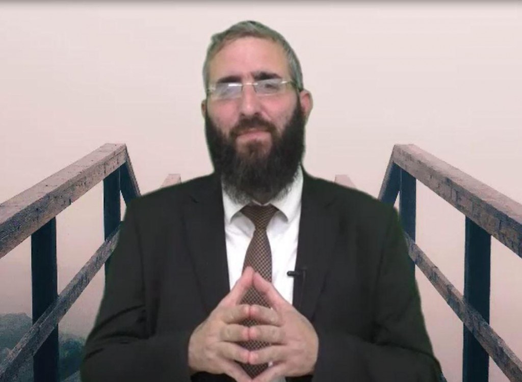 אני פוחדת שמחבלים לא יפרצו לבית שלי!! הרב אריה אטינגר