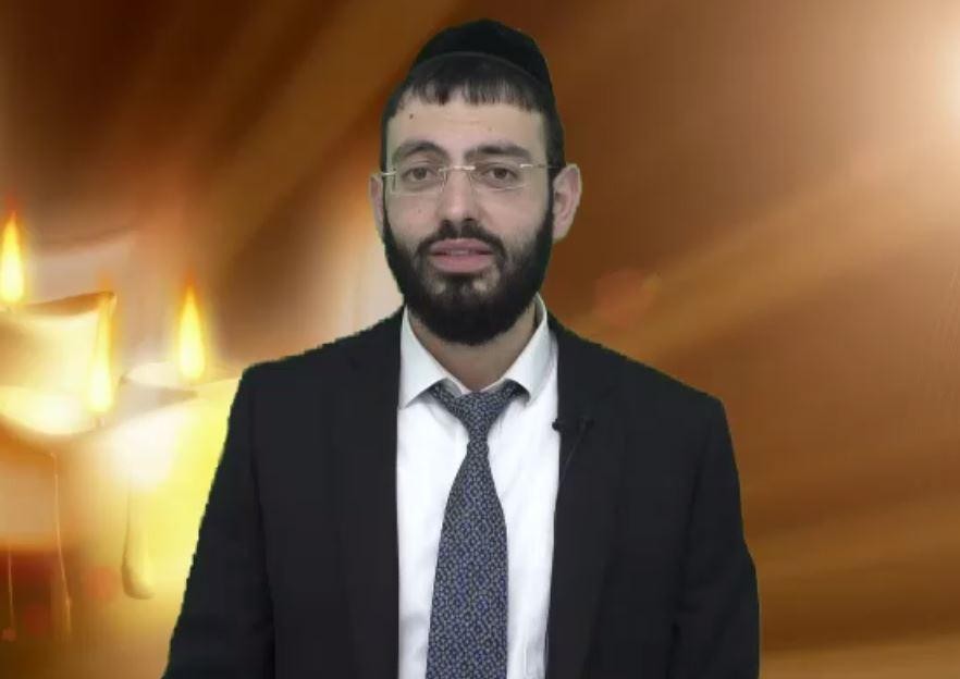 חנוכה - איך אפשר לצאת מחושך לאור? - הרב אליהו חייאיב   