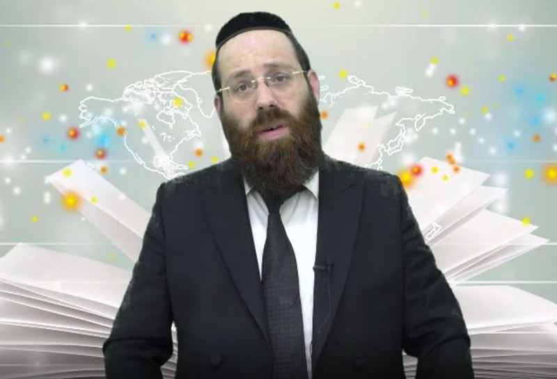 חידוש מהפרשה עם הרב יוסף שושן - פרשת אמור