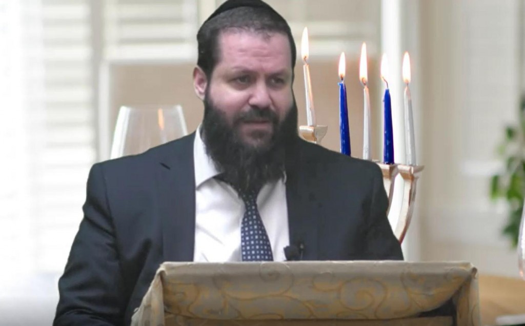 כשנהיה אחים אחד לשני נזכה להיות בנים לה' - הרב גדליה הופנונג