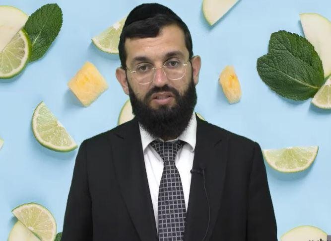 האם מותר לעשות דיאטה בשבת? הרב אושרי אזולאי   