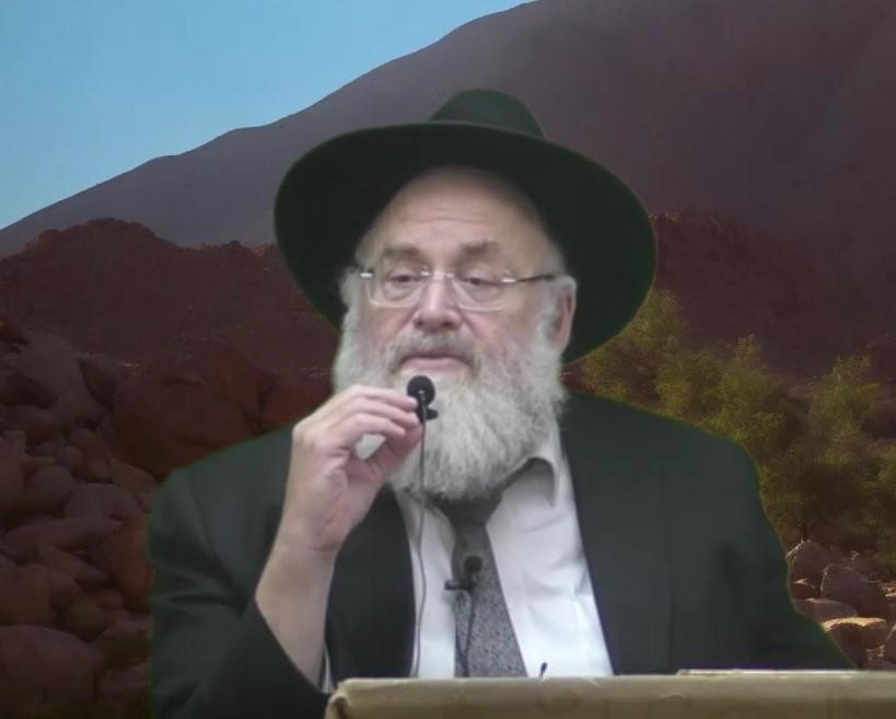 למה יצחק אהב כל כך את עשו? הרב מנחם שטיין