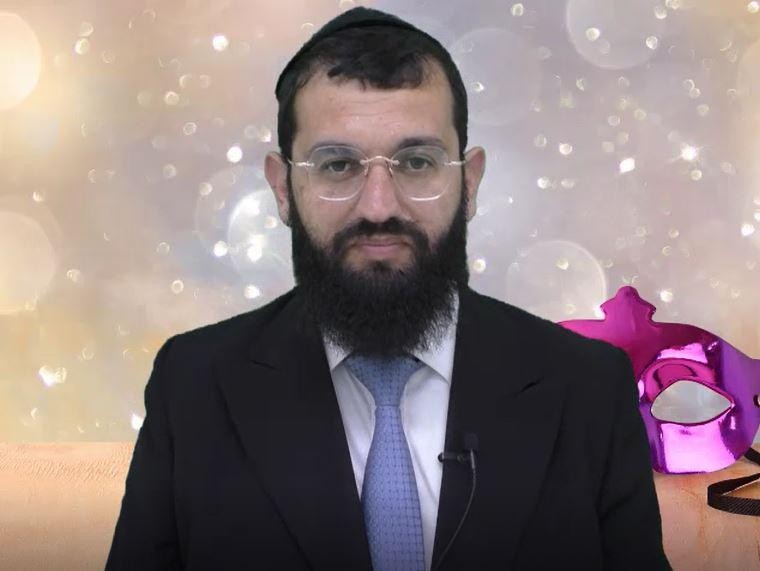 מה מיוחד בנס פורים יותר מיציאת מצרים? הרב אושרי אזולאי   