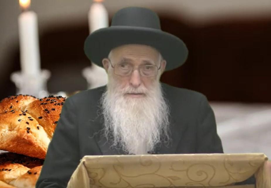השבת האחרונה של השנה - הרב יהודה יוספי