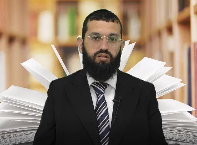 מה יותר חשוב לימוד מוסר או לימוד הלכה? הרב אושרי אזולאי  