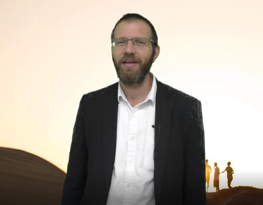 ונפשו קשורה בנפשו - עצה בחינוך מהרב דן טיומקין