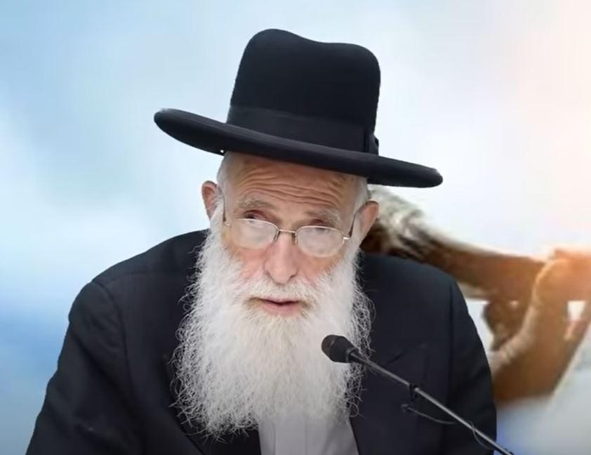 פרשת ראה - הרב יהודה יוספי