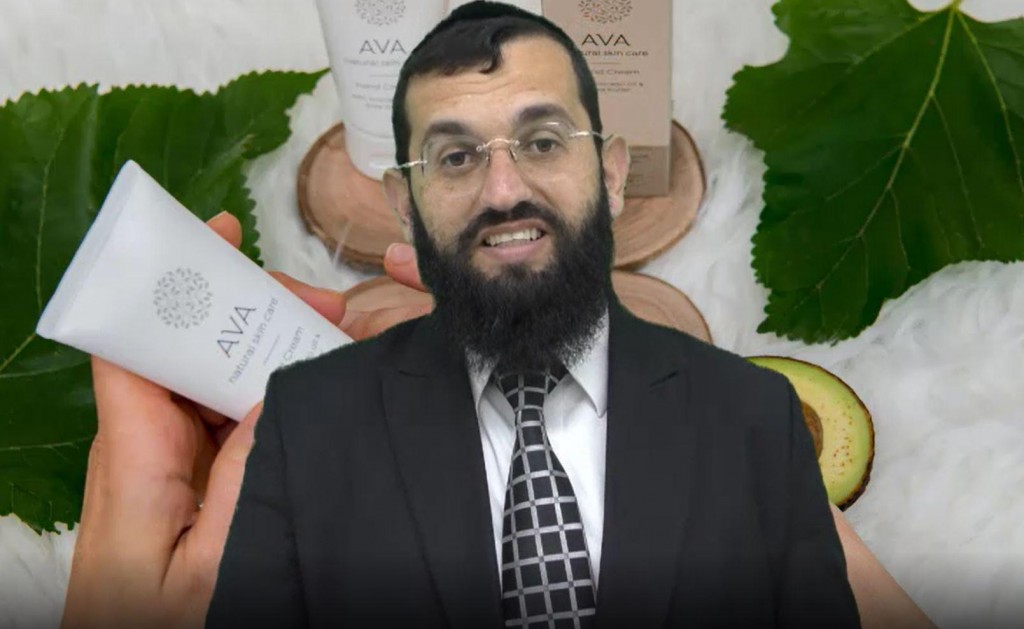 האם מותר למרוח קרם ידיים בשבת? תתפלאו לשמוע!