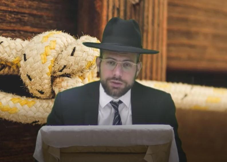 כיצד מחזקים את החבלים שלנו לריבונו של עולם? הרב אריה שיינפלד