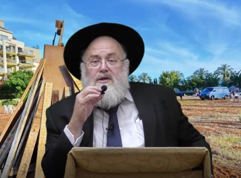 סודו של יום ל"ג בעומר - הרב מנחם שטיין