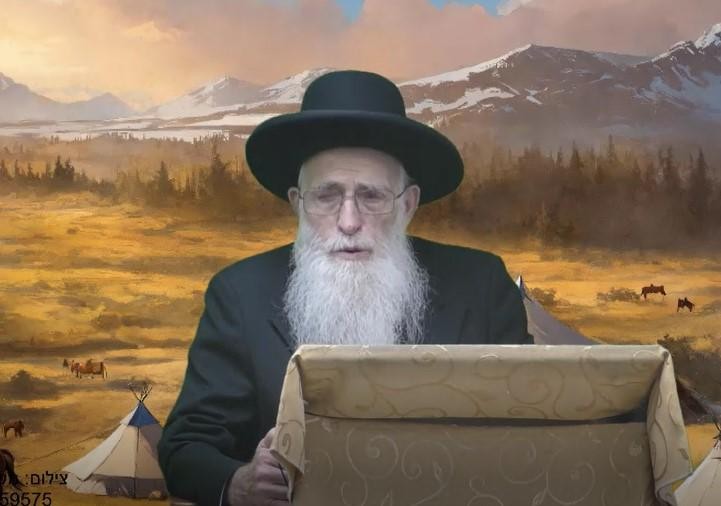 אברהם אבינו אבי האומה! הרב יהודה יוספי