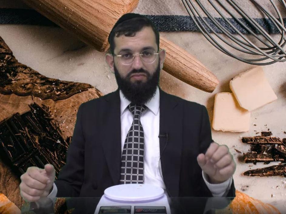 אכלתי בורקס מה השיעור לברכת על המחיה - הדגמה מוחשית - צפו 