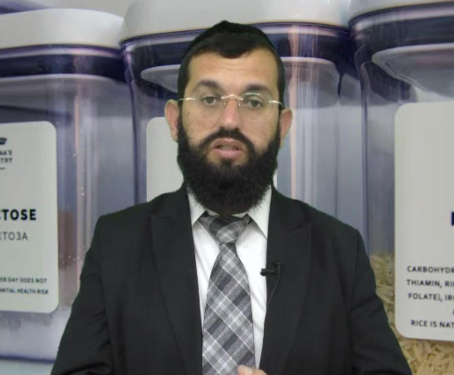 האם צריך להקפיד על הפרדה בקופסאות בין חלבי לבשרי? הרב אושרי אזולאי