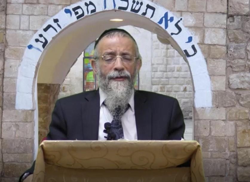 ל"ג בעומר תשפ"ד - מעלת רבי שמעון בר יוחאי - הרב מיכאל לסרי