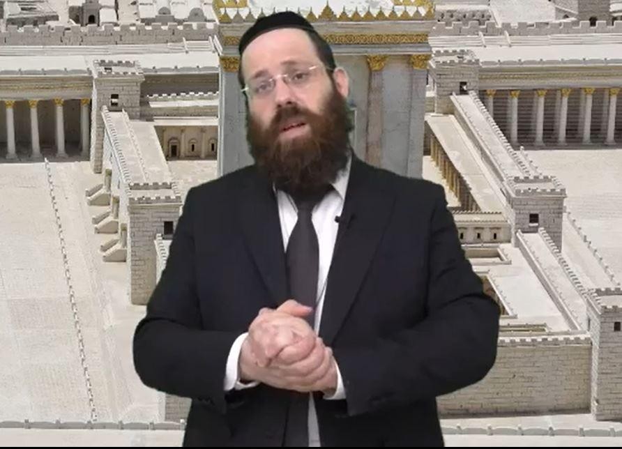למה תשעה באב נקרא עת של בכי? - הרב יוסף שושן