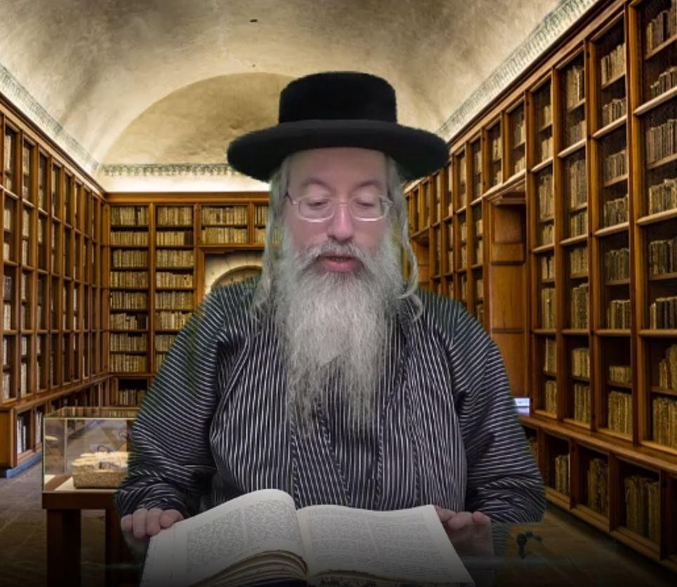 פרשת בהעלותך - הצדיק המקובל רבי משה פריש שליט"א בסגולה אדירה לאדם ש40 שנה לא זכה לילדים