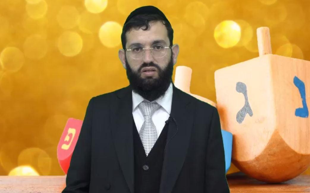 מי שמתארח בימי החנוכה היכן ידליק החנוכיה? הרב אושרי אזולאי