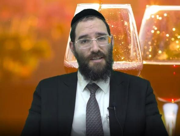 איך מגיעים לשמחה אמיתית בפורים? הרב שמעון ללוש     