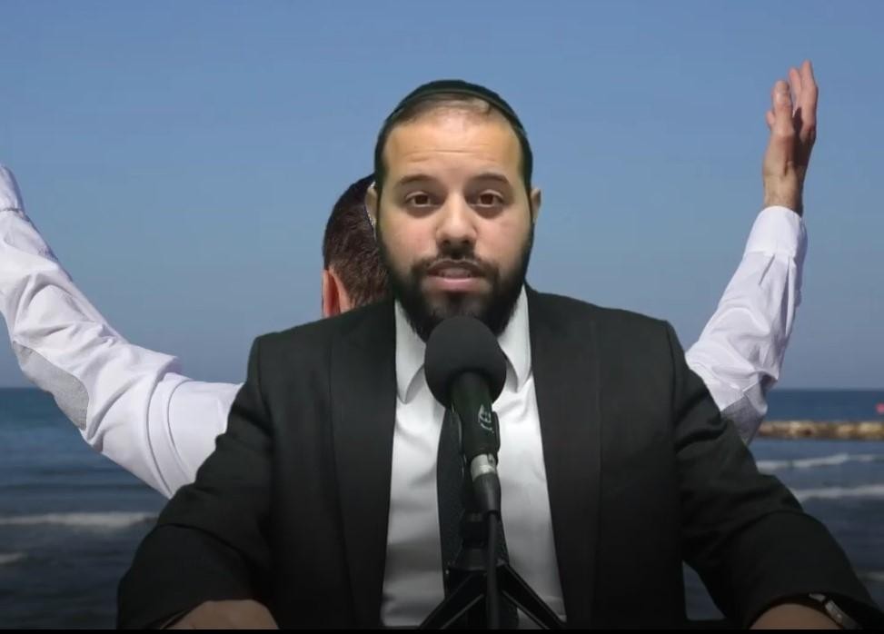 פרשת ויצא תשפ"ד - אבא תודה! הרב פלא כפרי