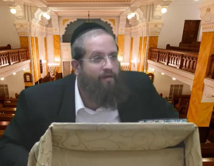 אל תלמד לבד תהיה מחובר לבית המדרש! הרב חיים כץ
