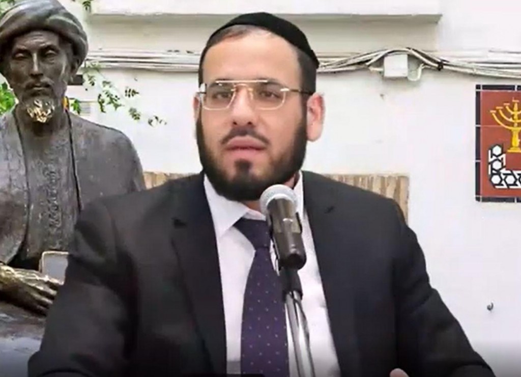 הרב דוד פריוף בתגלית מרעישה - האם הרמב"ם היה חרש!