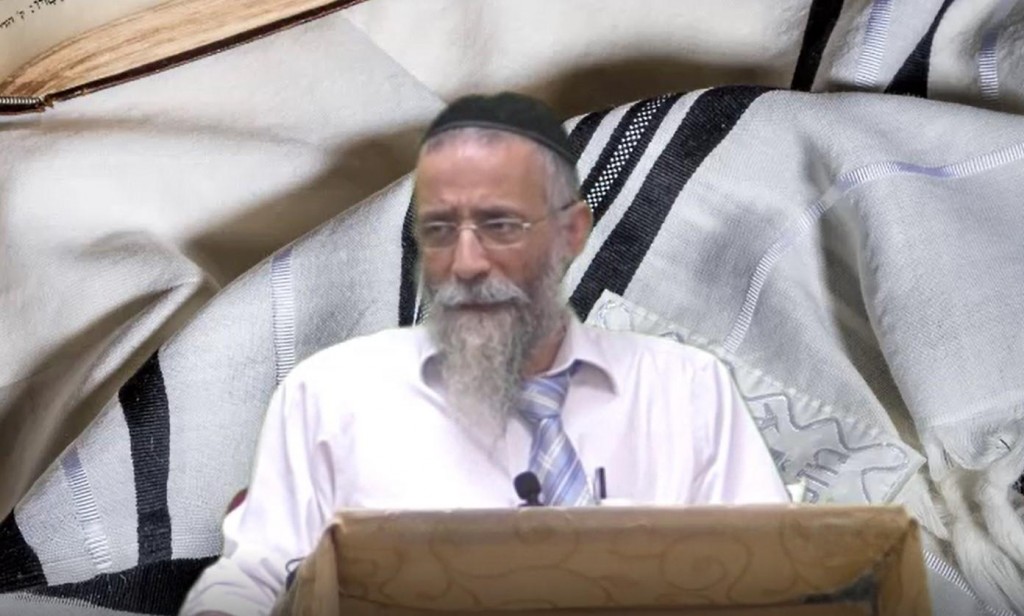 סימני ראש השנה - הרב מיכאל לסרי