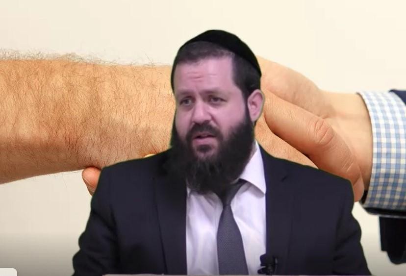 גודל מצות ואהבת לרעך כמוך! ולמה הלב של האדם בצד שמאל הרב גדליה הופנונג