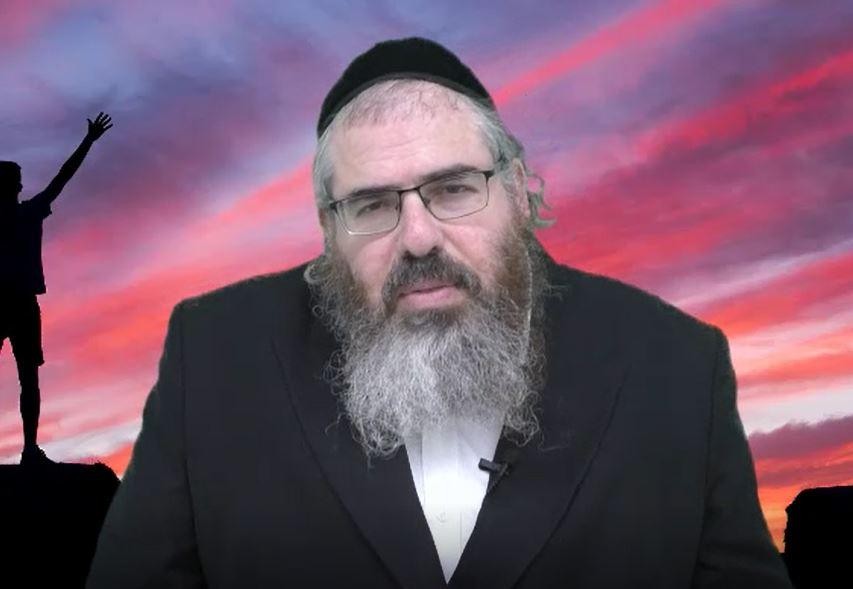 מהו כח הרצון - הרב אשר דרוק