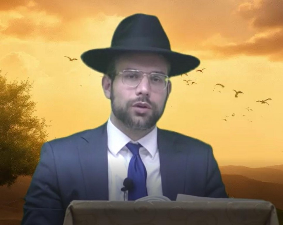 פרשת לך לך תשפ"ה - הרב אריה שיינפלד בעומק הניסיון של אברהם אבינו