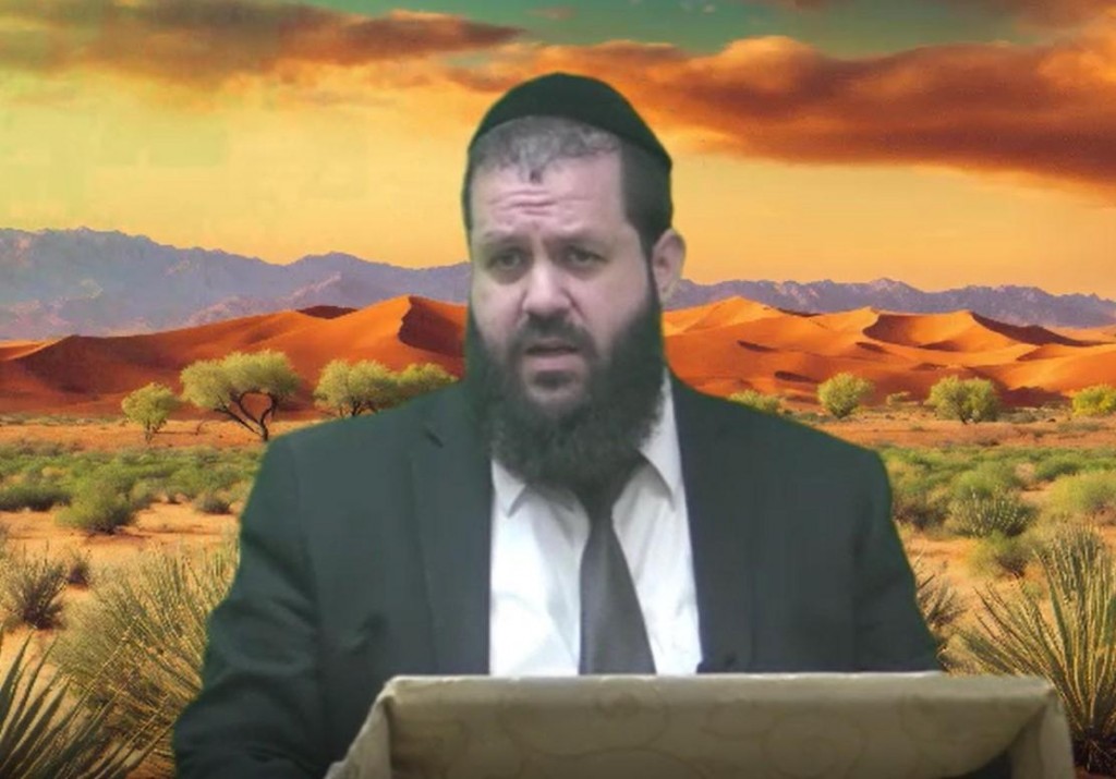 פרשת לך לך תשפ"ה - ההוכחה מפרשת אבימלך שלא נפסק שרשרת הדורות - הרב גדליה הופנונג
