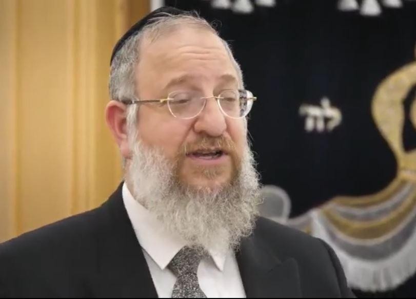 לא תאמינו כמה שפע יורד עליכם בשעת פתיחת ההיכל!!! הרב ירון אשכנזי עם אחת הסגולות
