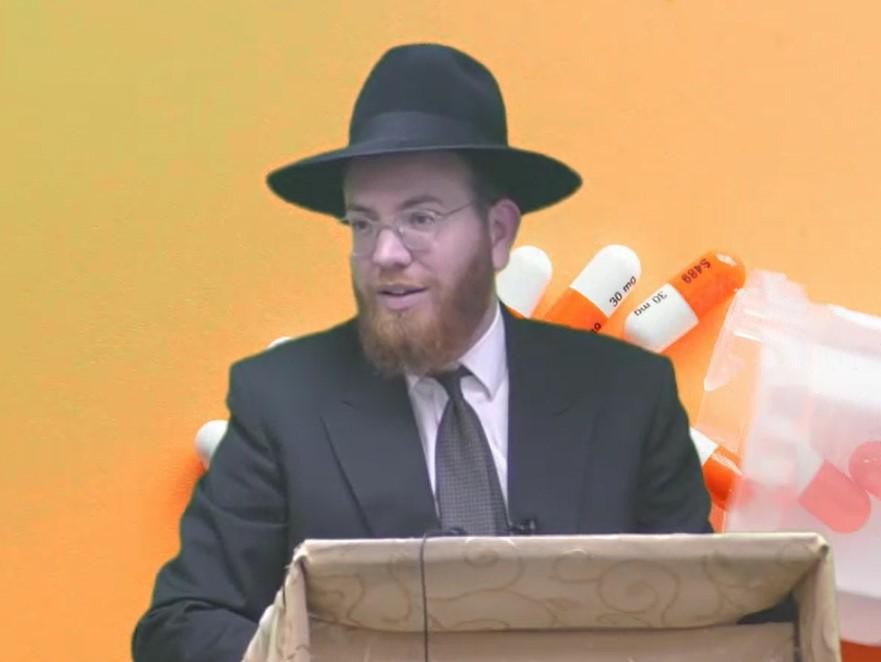 רפואה בשבת - דיני דרגות החולים בשבת - הרב יעקב סיני