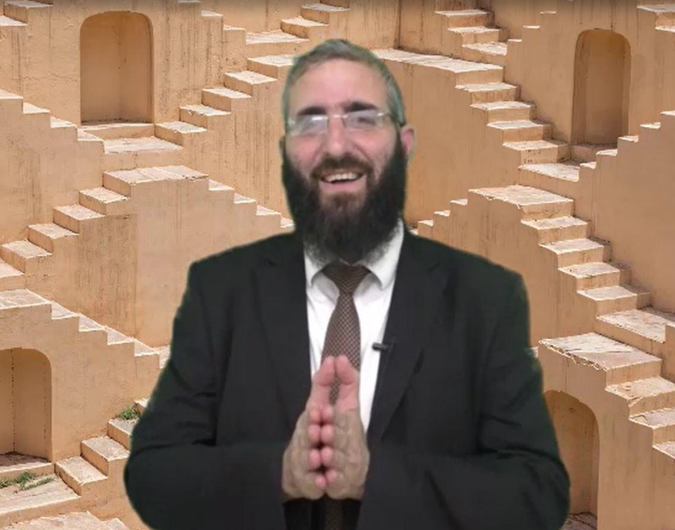 האם אפשר ליהנות בחיים שלנו? הרב אריה אטינגר
