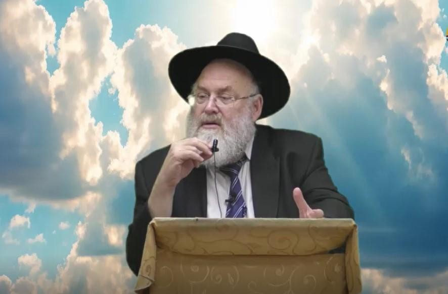 השפעת השם של האדם על האדם! הרב מנחם שטיין