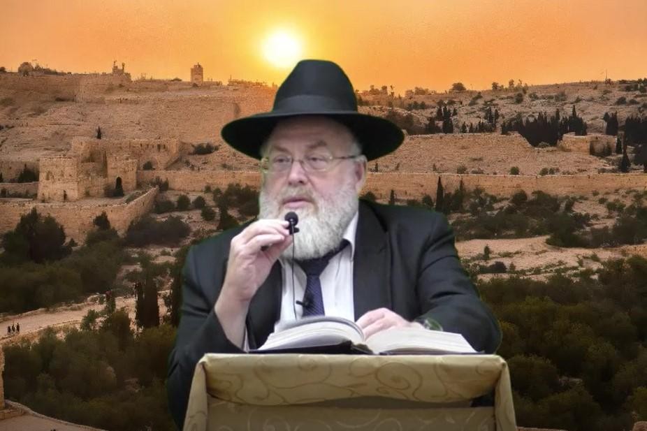 מדוע כל העולם רוצה את ארץ הקודש? הרב מנחם שטיין 