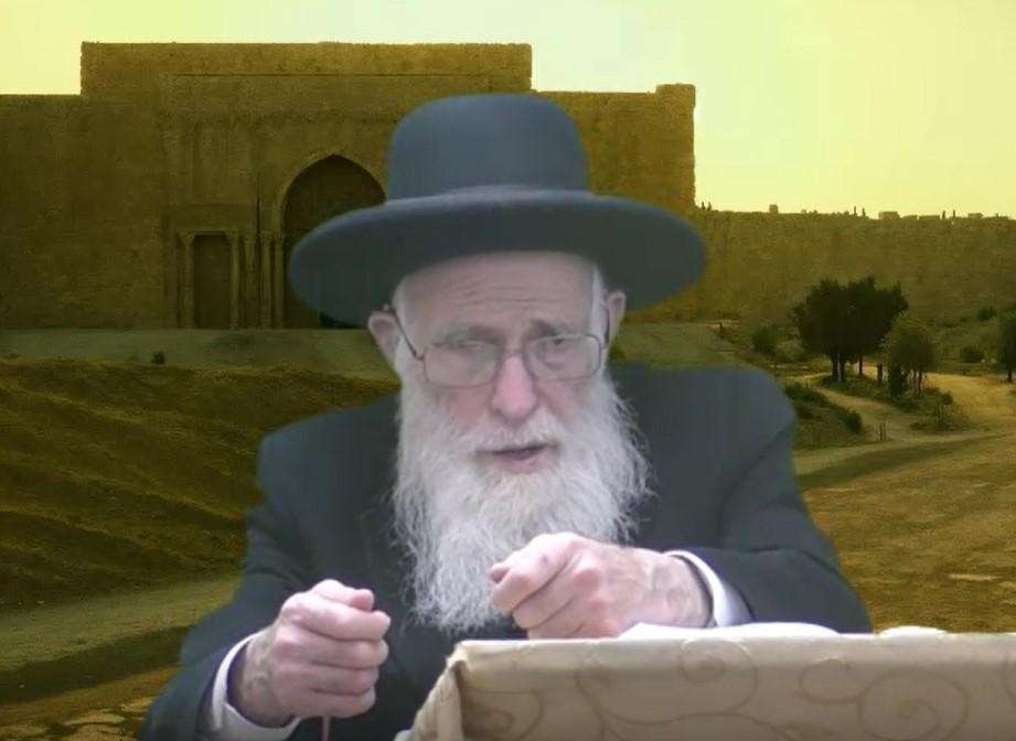 פרשת וישב תשפ"ה - הרב יהודה יוספי