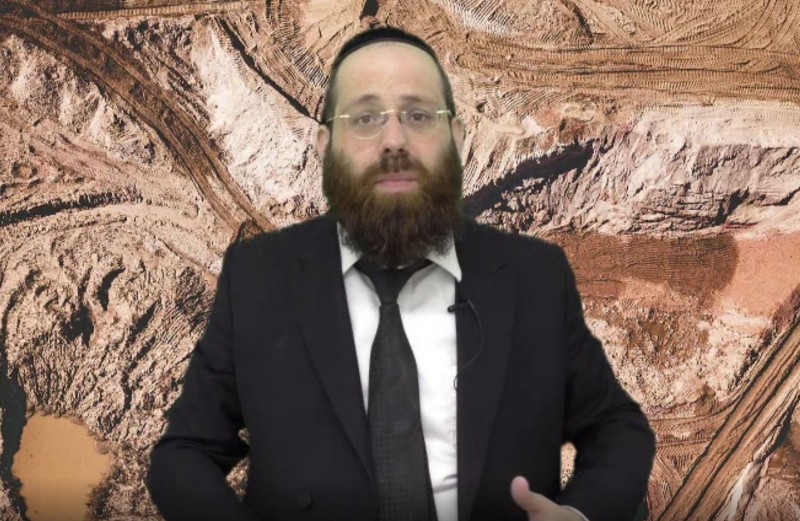 חידוש מהפרשה עם הרב יוסף שושן - פרשת קורח