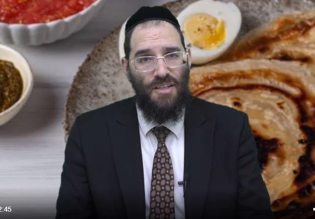 כשעושים מלאווח או פריקסה האם חייב בהפרשת חלה? - הרב שמעון ללוש    
