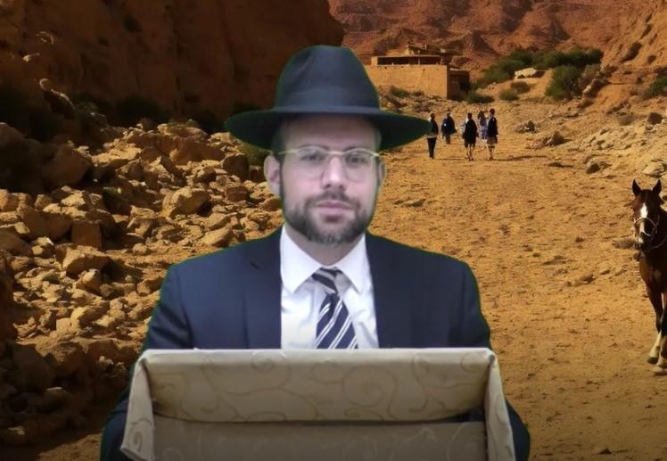 "בא לי"  זה האויב הכי גדול! הרב אריה שיינפלד
