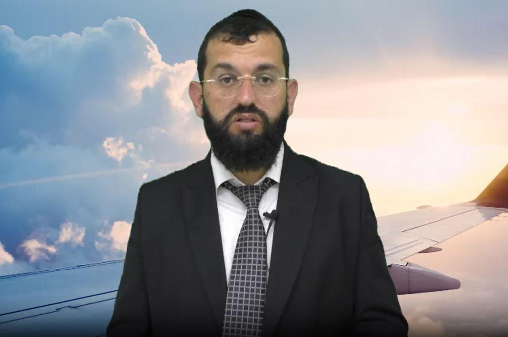 האם מותר לטוס לחו"ל בימי בין המצרים? 