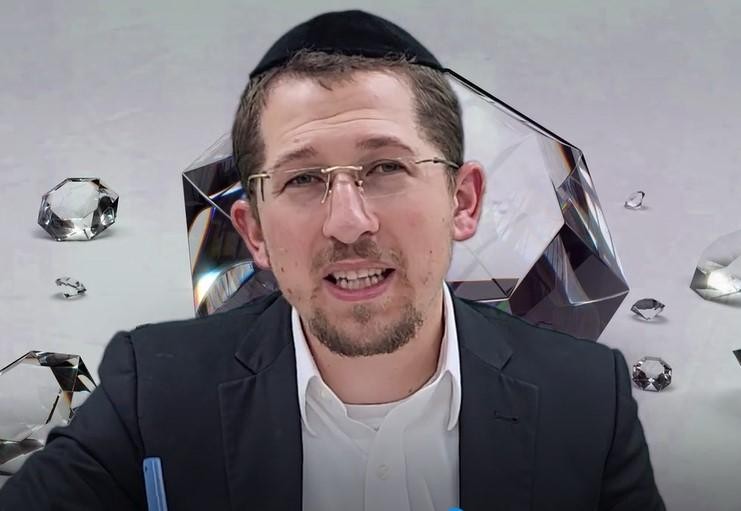 פרשת לך לך תשפ"ה - באתי לעולם כדי לעשות קידוש השם! הרב יוסף שכטר
