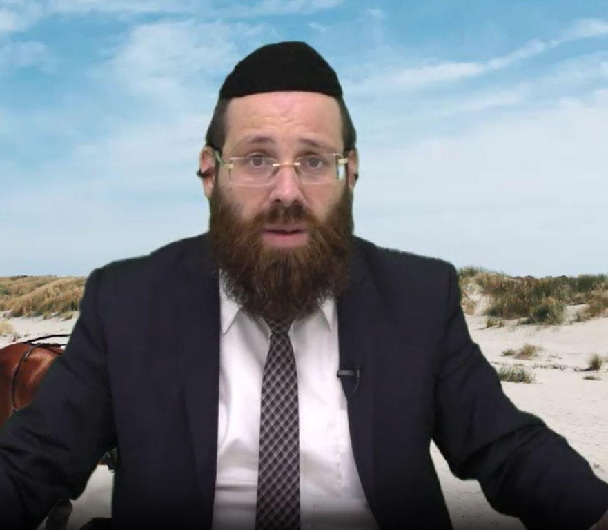 ערב יום הכיפורים - הרב יוסף שושן